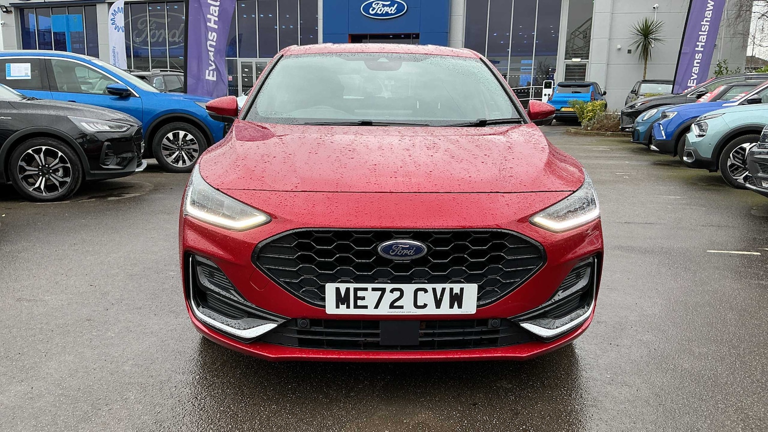 Used Ford Focus 2023 for sale - 77615412: Photo 5