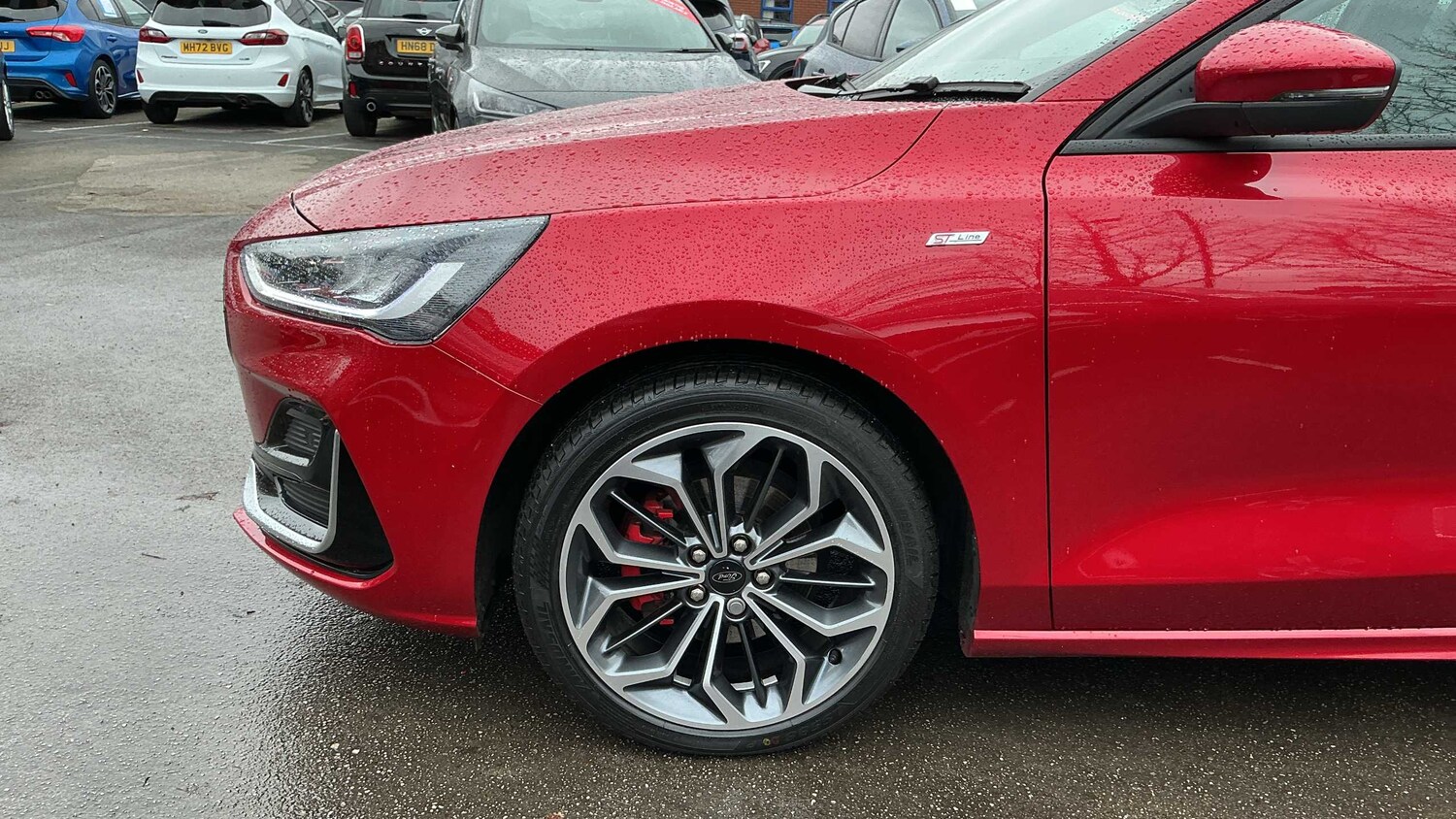 Used Ford Focus 2023 for sale - 77615412: Photo 6