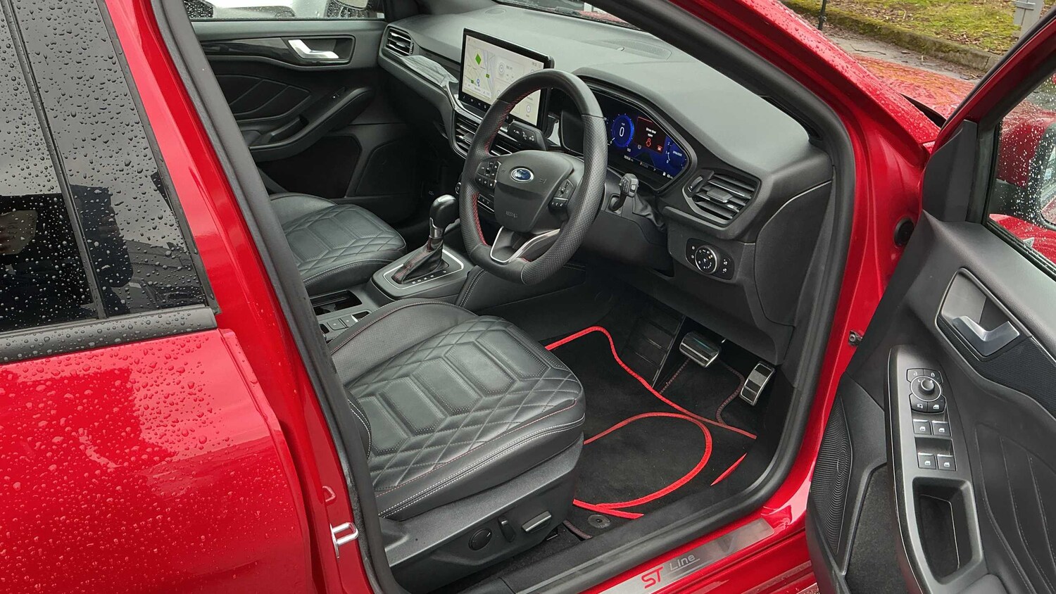 Used Ford Focus 2023 for sale - 77615412: Photo 7