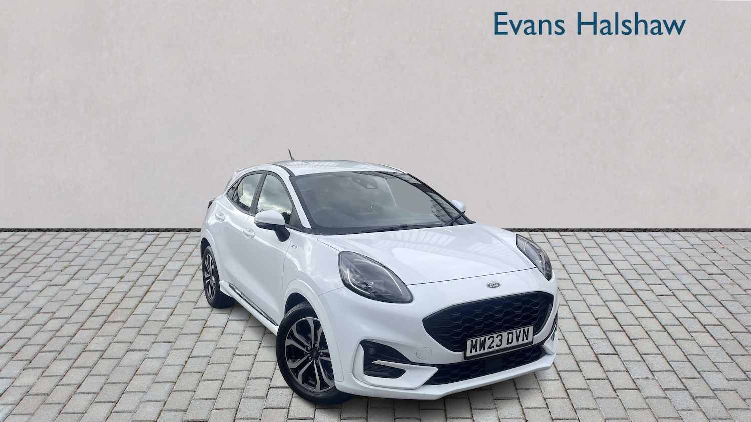 Used Ford Puma 2023 for sale - 76362681: Photo 1