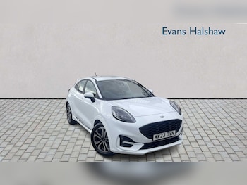 2023 - 1.0 EcoBoost Hybrid mHEV ST-Line 5dr