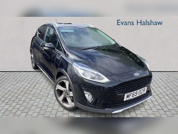 Used Ford Fiesta 2019 for sale - 78551300: Photo