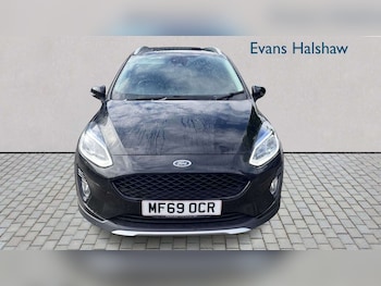 Used Ford Fiesta 2019 for sale - 78551300: Photo