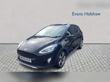 Used Ford Fiesta 2019 for sale - 78551300: Photo