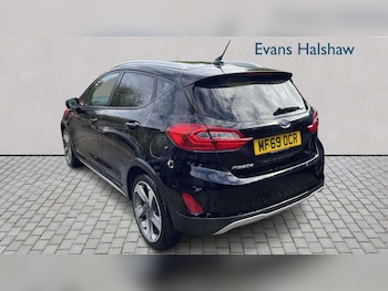 Used Ford Fiesta 2019 for sale - 78551300: Photo