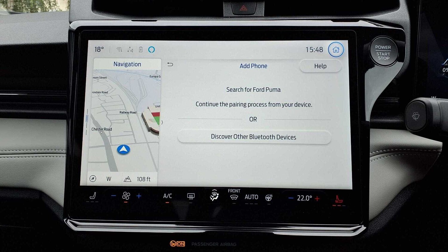 Used Ford Puma 2025 for sale - 77308475: Photo 22