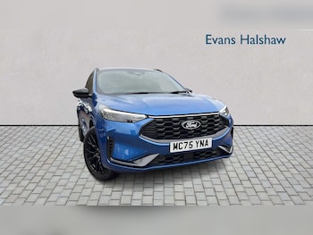 Ford Kuga feature image