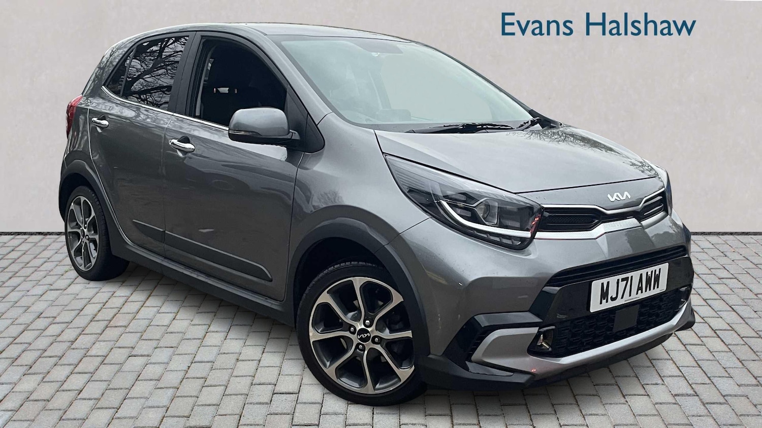 Used Kia Picanto 2021 for sale - 76774066: Photo 1