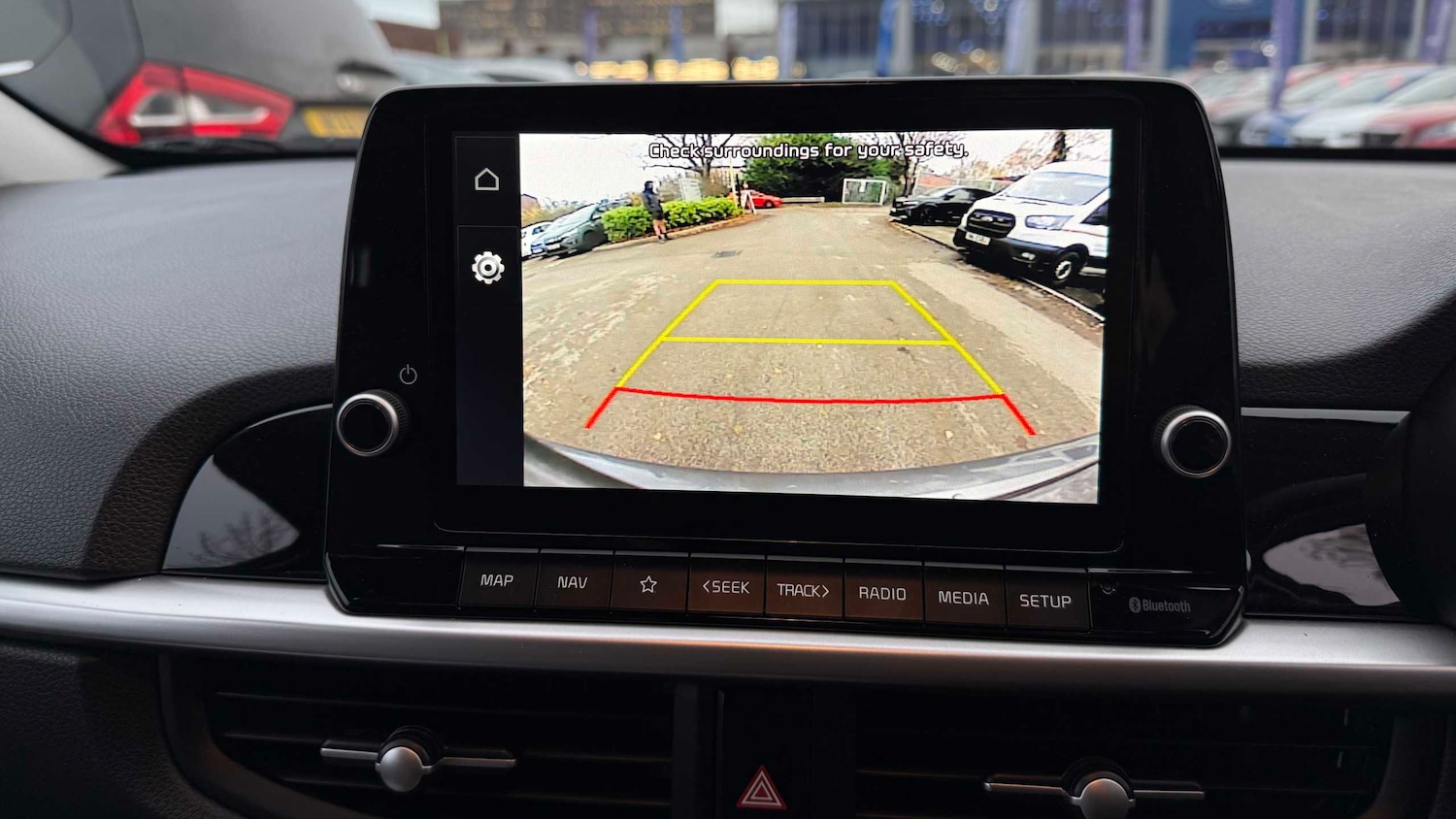 Used Kia Picanto 2021 for sale - 76774066: Photo 16