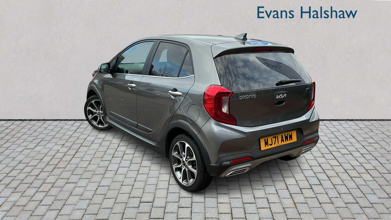 Used Kia Picanto 2021 for sale - 76774066: Photo 22