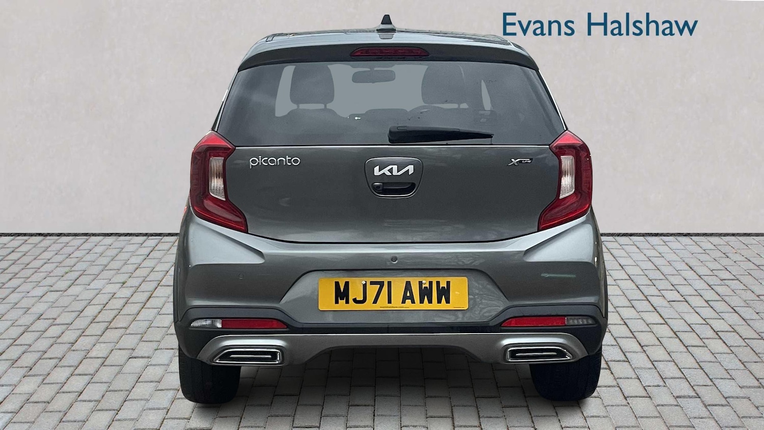 Used Kia Picanto 2021 for sale - 76774066: Photo 3