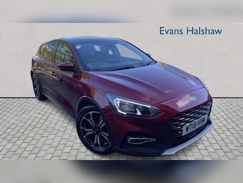 Used Ford Focus 2019 for sale - 78338100: Photo