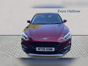 Used Ford Focus 2019 for sale - 78338100: Photo