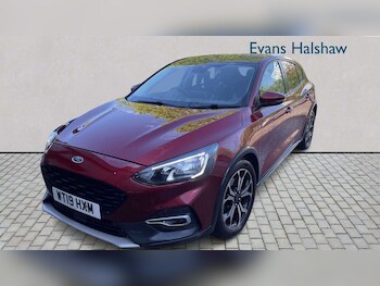 Used Ford Focus 2019 for sale - 78338100: Photo