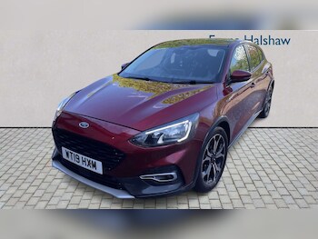 Used Ford Focus 2019 for sale - 78338100: Photo