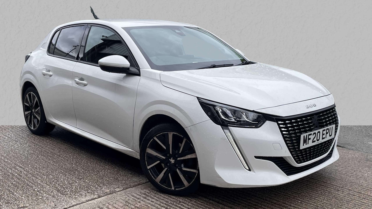 Used Peugeot 208 2020 for sale - 77389859: Photo 1