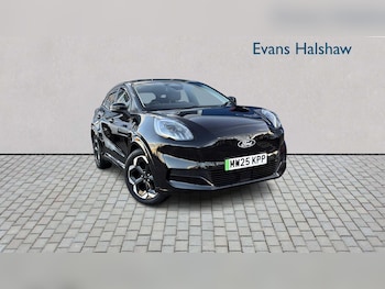 Ford Puma feature image