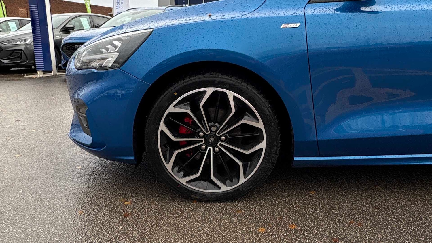 Used Ford Focus 2022 for sale - 76774217: Photo 12