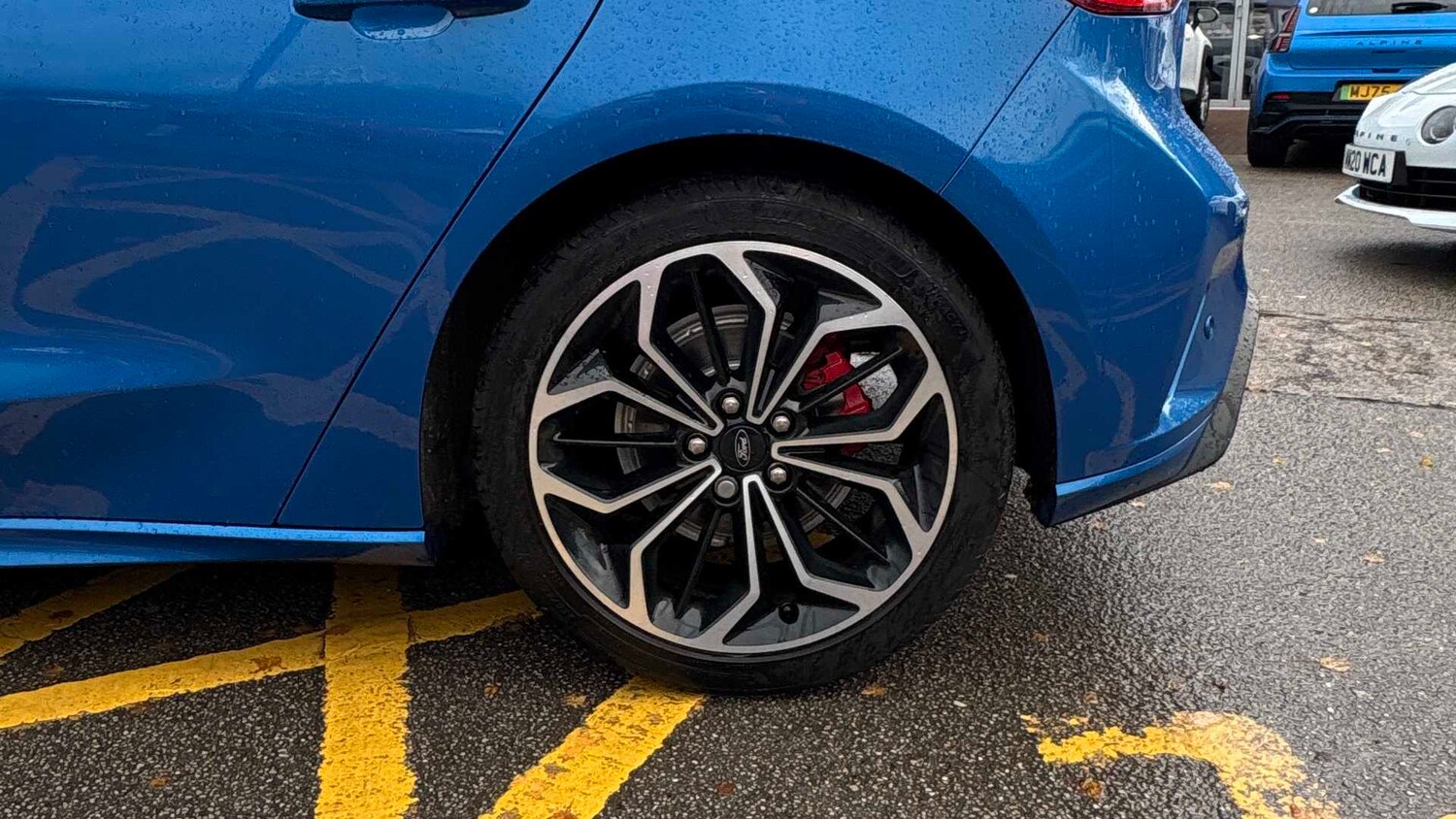 Used Ford Focus 2022 for sale - 76774217: Photo 13