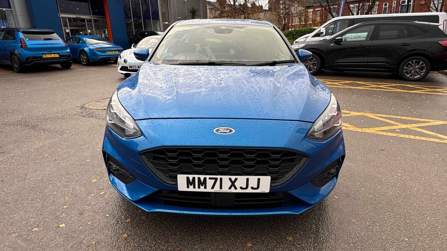 Used Ford Focus 2022 for sale - 76774217: Photo 15