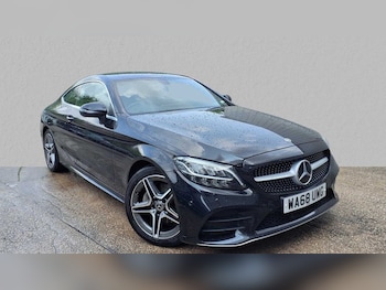 Used Mercedes-Benz C-Class 2018 for sale - 75841869: Photo
