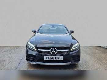 Used Mercedes-Benz C-Class 2018 for sale - 75841869: Photo