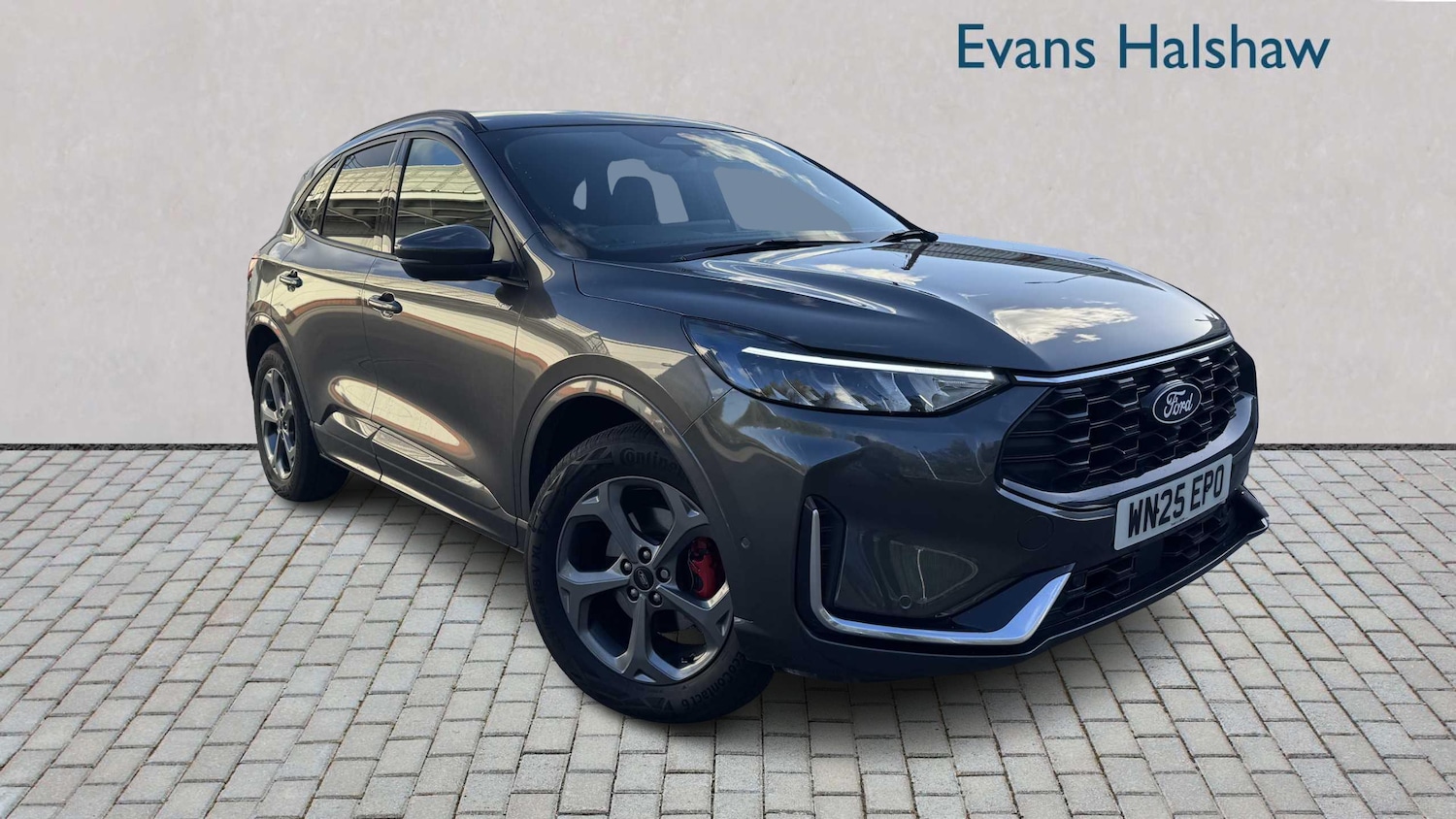 Used Ford Kuga 2025 for sale - 76378774: Photo 1