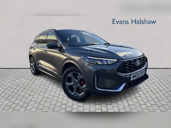 2025 - 2.5 PHEV ST-Line 5dr CVT