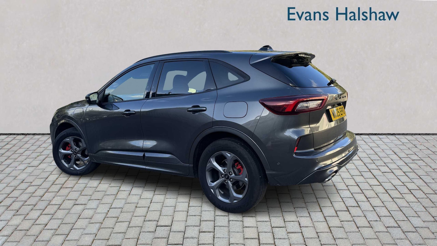 Used Ford Kuga 2025 for sale - 76378774: Photo 4