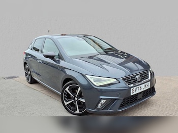 Used SEAT Ibiza 2024 for sale - 75841229: Photo