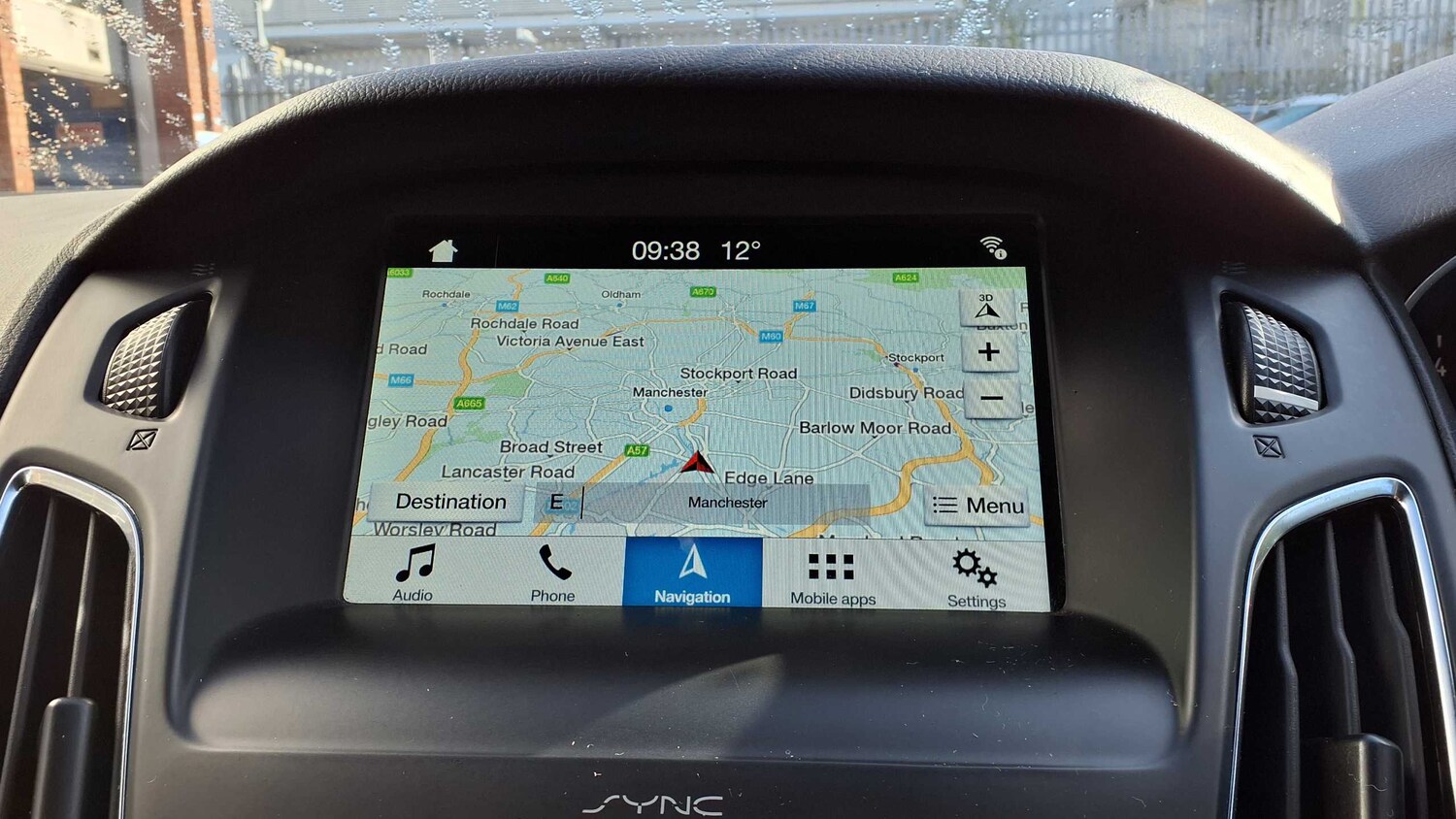 Used Ford Focus 2018 for sale - 75841915: Photo 18