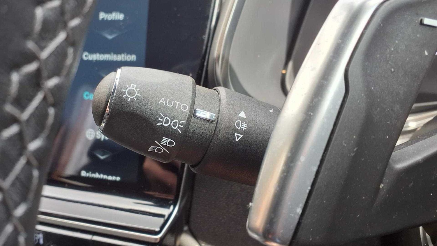 Vehicle 30