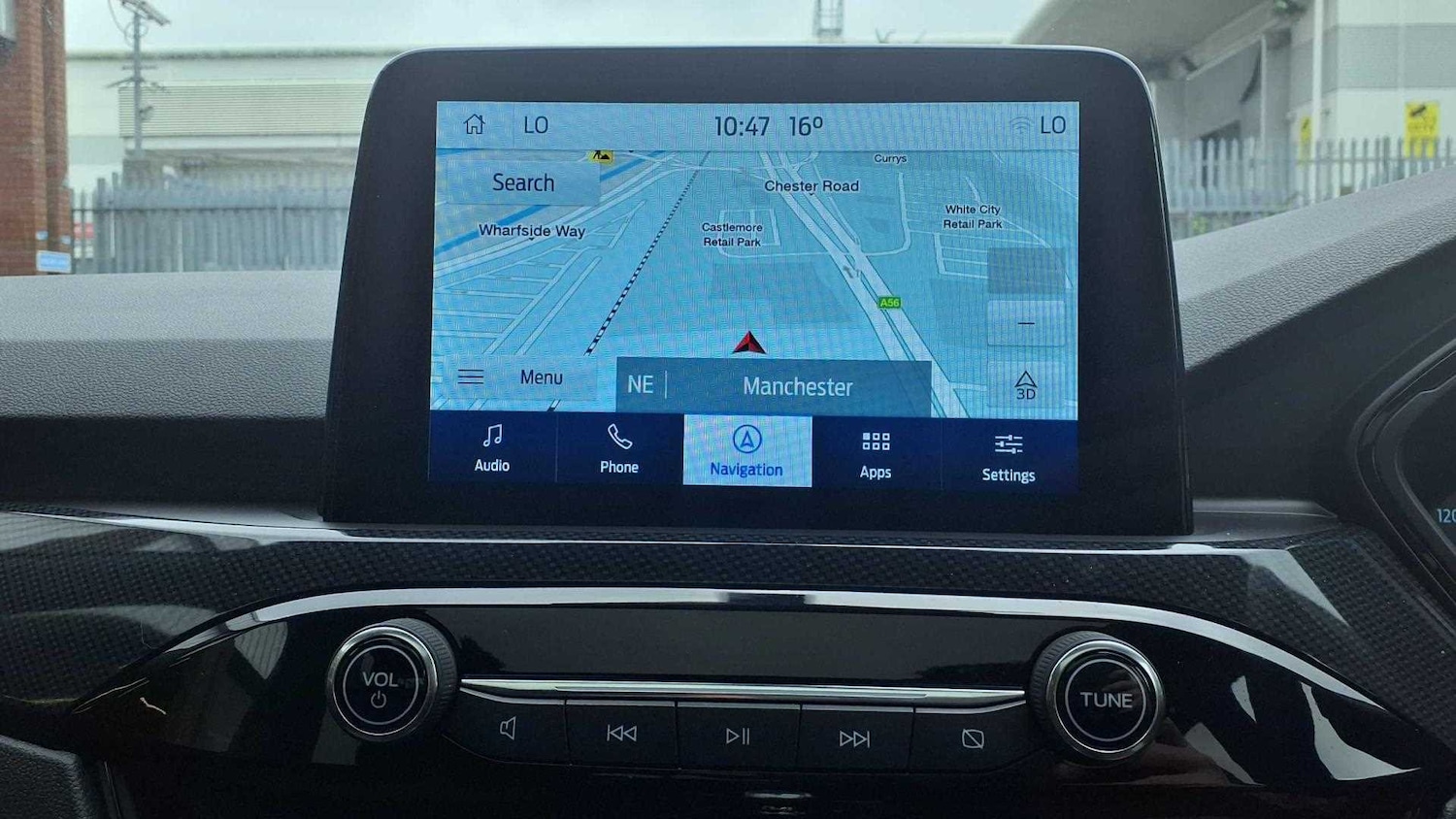 Vehicle 20
