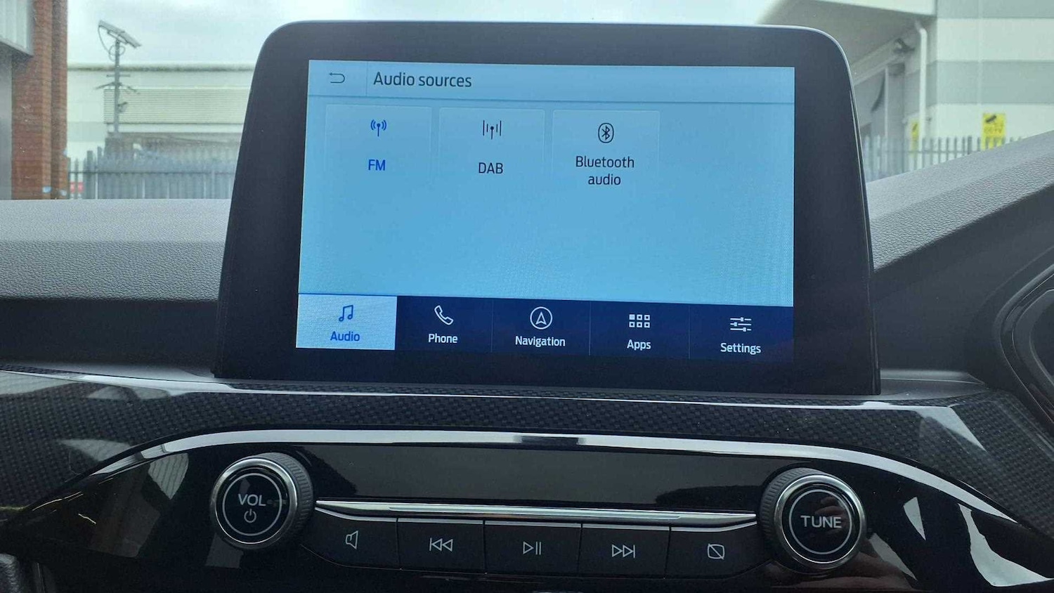 Vehicle 21