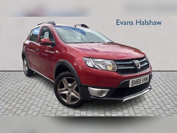 Used Dacia Sandero Stepway 2015 for sale - 78787338: Photo