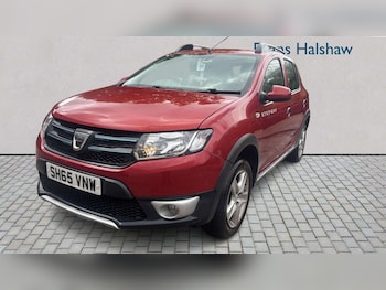Used Dacia Sandero Stepway 2015 for sale - 78787338: Photo