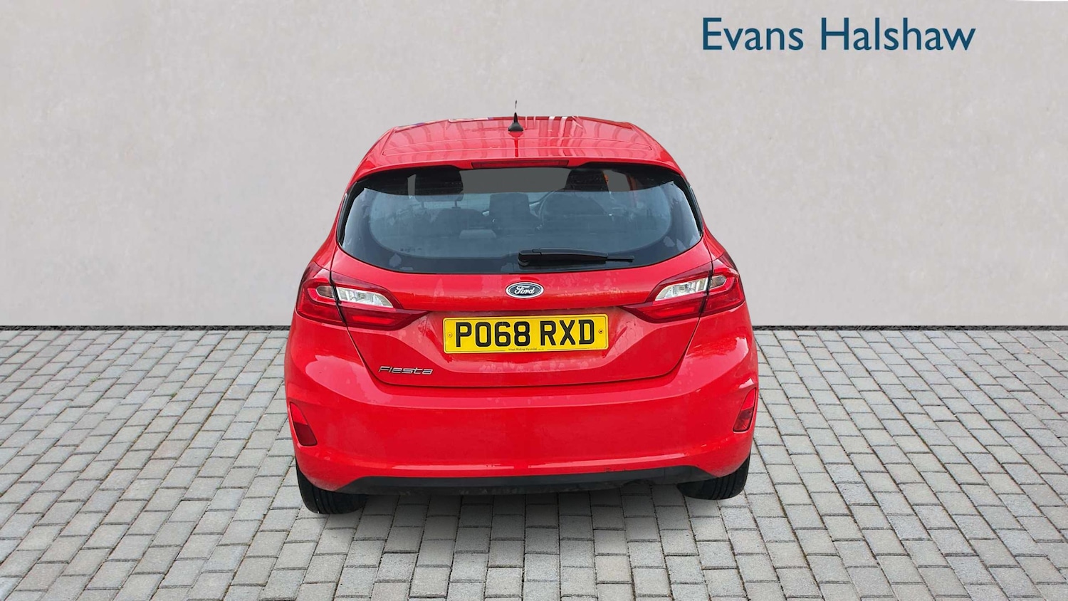 Used Ford Fiesta 2018 for sale - 76411371: Photo 3