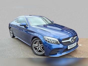 Mercedes-Benz - C-Class