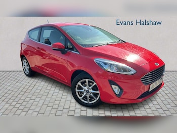 Used Ford Fiesta 2017 for sale - 78465072: Photo