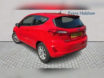 Used Ford Fiesta 2017 for sale - 78465072: Photo