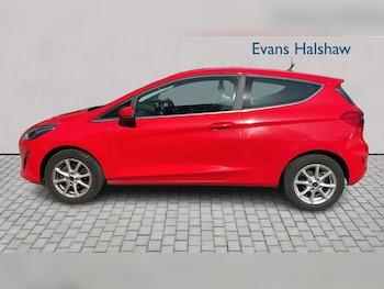 Used Ford Fiesta 2017 for sale - 78465072: Photo