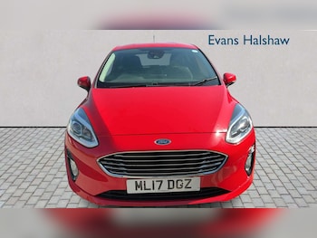 Used Ford Fiesta 2017 for sale - 78465072: Photo