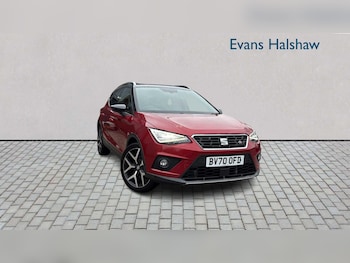 SEAT Arona feature image