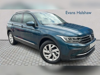 Used Volkswagen Tiguan 2021 for sale - 78666498: Photo