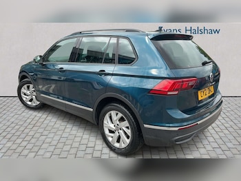 Used Volkswagen Tiguan 2021 for sale - 78666498: Photo