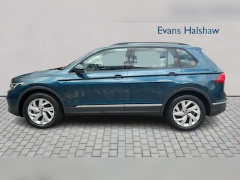 Used Volkswagen Tiguan 2021 for sale - 78666498: Photo