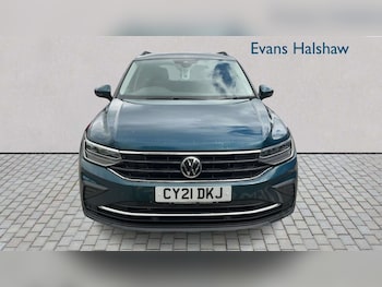 Used Volkswagen Tiguan 2021 for sale - 78666498: Photo