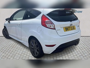 Used Ford Fiesta 2017 for sale - 78678436: Photo