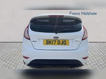 Used Ford Fiesta 2017 for sale - 78678436: Photo