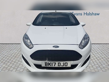 Used Ford Fiesta 2017 for sale - 78678436: Photo